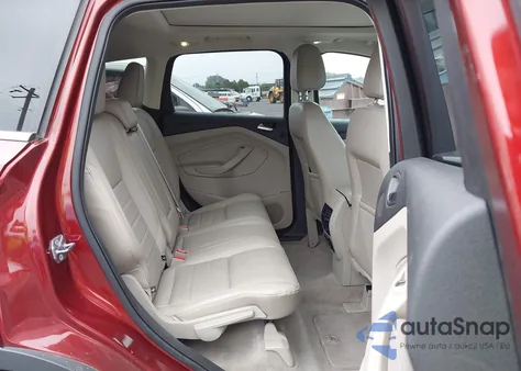 2014 Ford Escape Titanium from USA, damaged, VIN 1FMCU9J90EUC37067